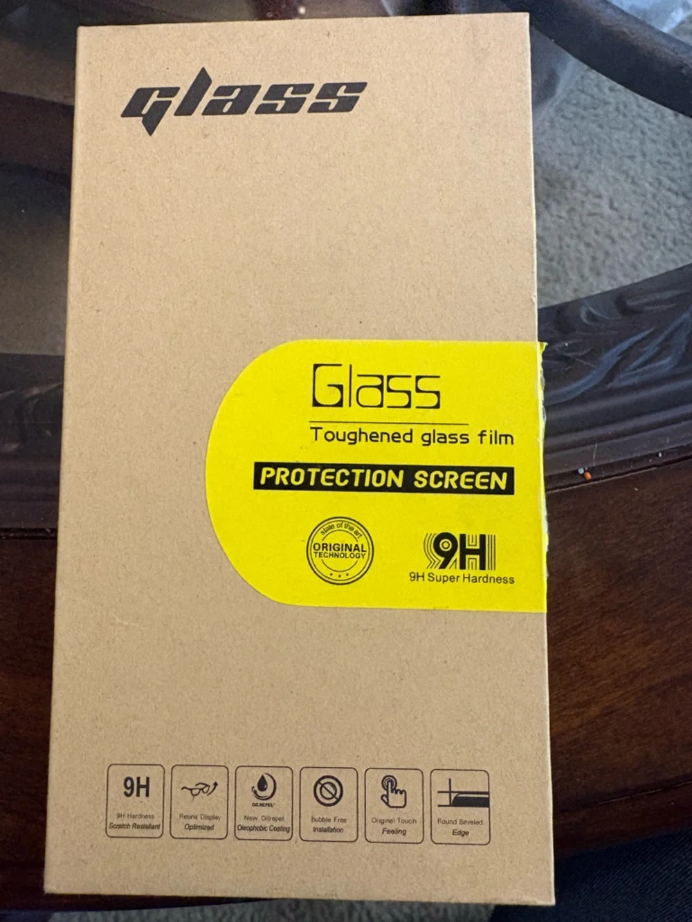 iPhone 14 plus Camera Lens & screen protector kit